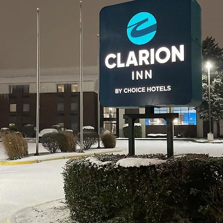 Clarion Inn I-94 Near Expo Center Kalamazoo Exterior foto